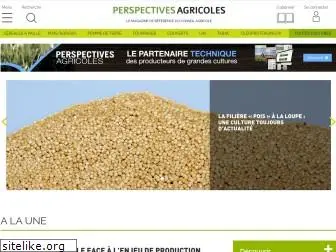 perspectives-agricoles.com