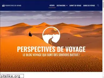 perspectives-de-voyage.com