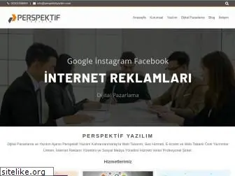 perspektifyazilim.com