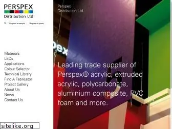 perspex.co.uk