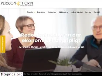 persson-thorin.se