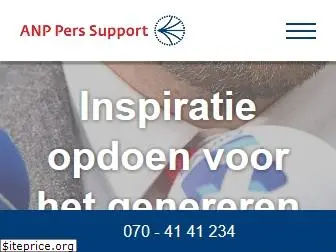 perssupport.nl