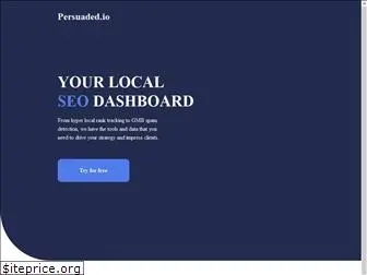 persuaded.io