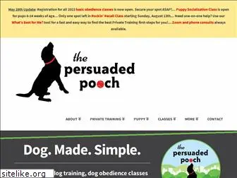 persuadedpooch.com