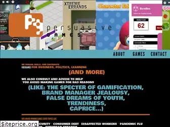 persuasivegames.com