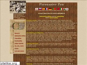 persuasivepen.com