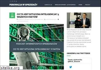 perswazjawsprzedazy.pl