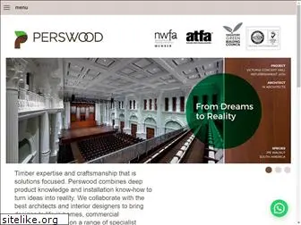 perswood.com