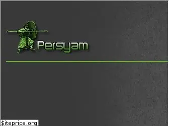 persyam.com