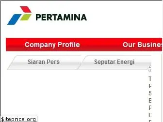 pertamina.com