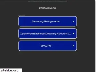 pertamini.co