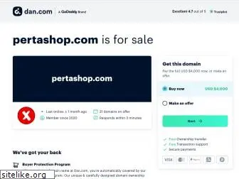 pertashop.com