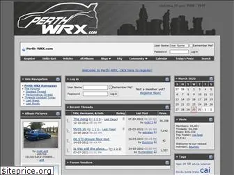 perth-wrx.com