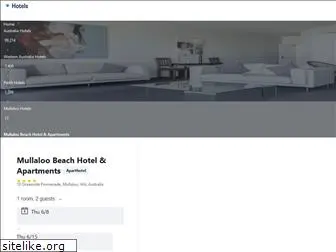 perthbeachapartments.com