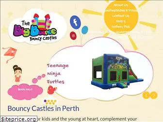 perthbouncycastles.com.au