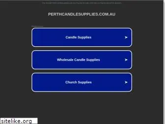 perthcandlesupplies.com.au