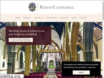 perthcathedral.co.uk