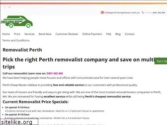 perthcheapmovers.com.au