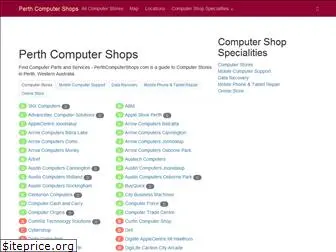 perthcomputershops.com