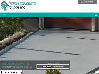 perthconcretesupplies.com.au