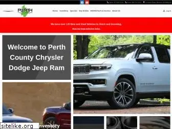 perthcountychrysler.com