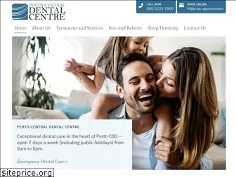 perthdentalcentre.com.au