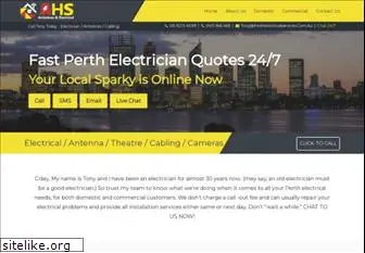 perthelectricalservices.com.au
