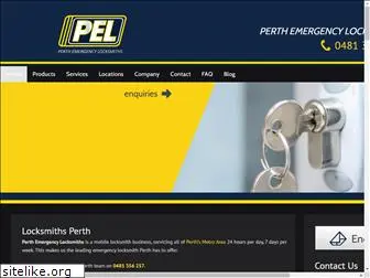 perthemergencylocksmiths.com.au