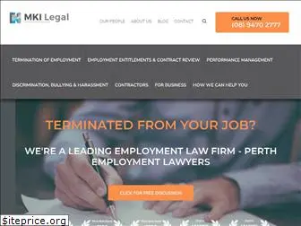 perthemploymentlawyers.com.au