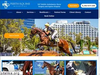 perthequinehospital.com.au