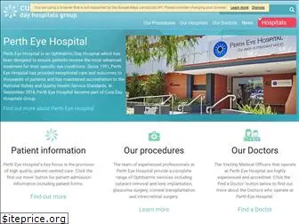 pertheyehospital.com.au