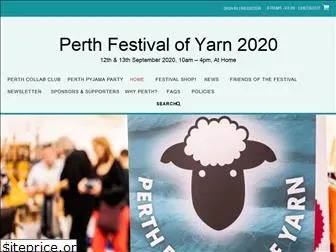 perthfestivalofyarn.uk