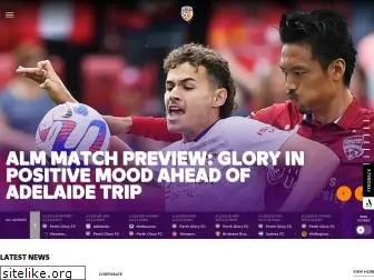 perthglory.com.au