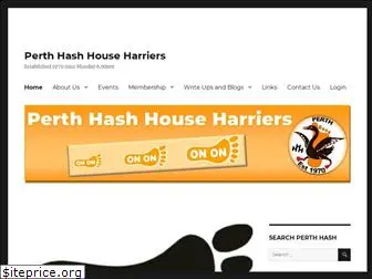 perthhash.com