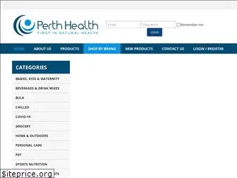 perthhealth.net