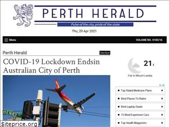 perthherald.com