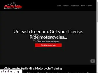 perthhillsmotorcycletraining.com.au