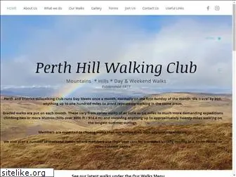 perthhillwalkingclub.co.uk