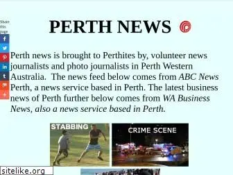 perthnews.info