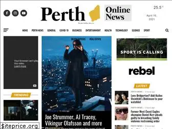 perthonlinenews.com.au