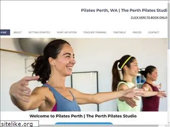 perthpilatesstudio.com