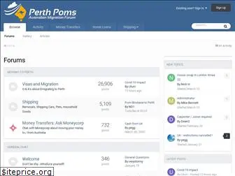 perthpoms.com