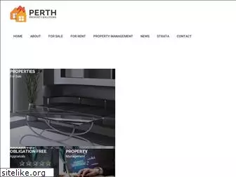 perthpropertysolutions.com.au