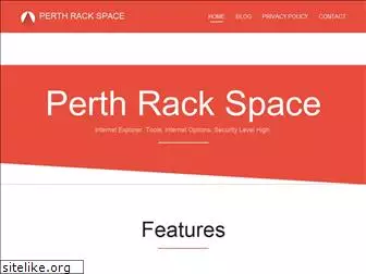 perthrackspace.com.au