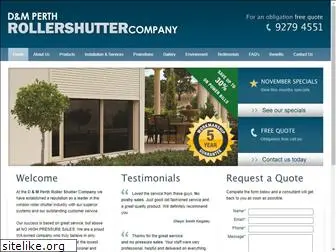 perthrollershuttercompany.com.au