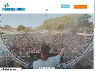perthsocialclub.com.au