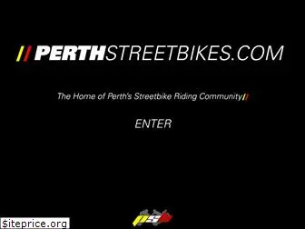 perthstreetbikes.com