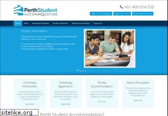 perthstudentaccommodation.com