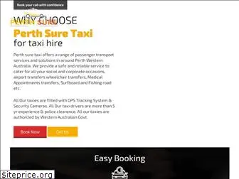 perthsuretaxi.com