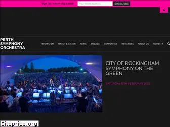 perthsymphony.com